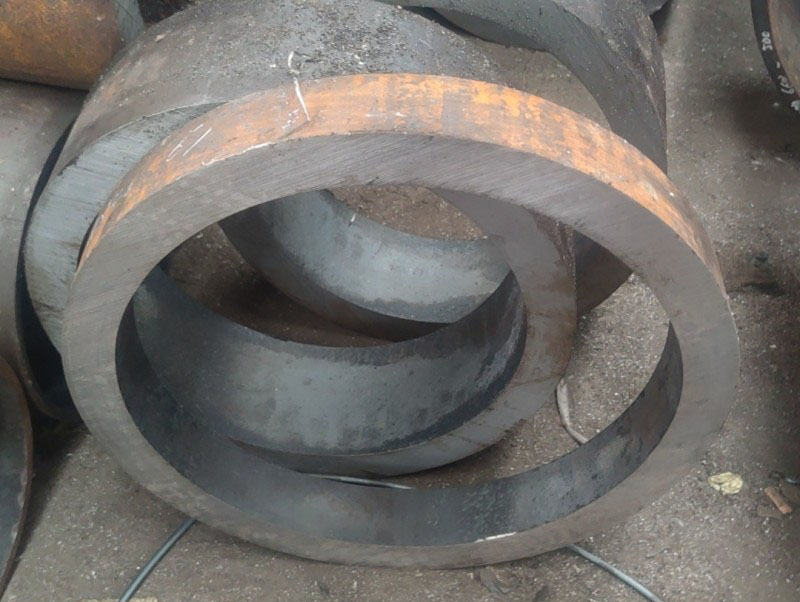 砚山35CrMo无缝钢管切割加工