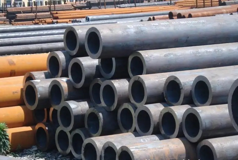 砚山35CrMo合金钢管