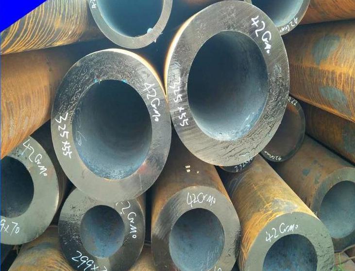 砚山42CrMo无缝管
