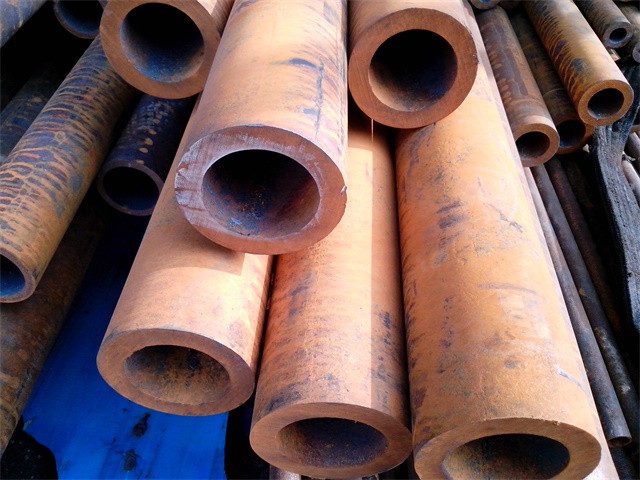 砚山20G厚壁无缝钢管