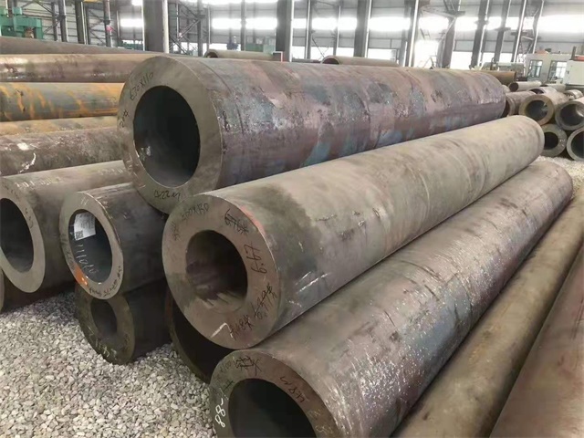 砚山42CrMo厚壁钢管现货批发价