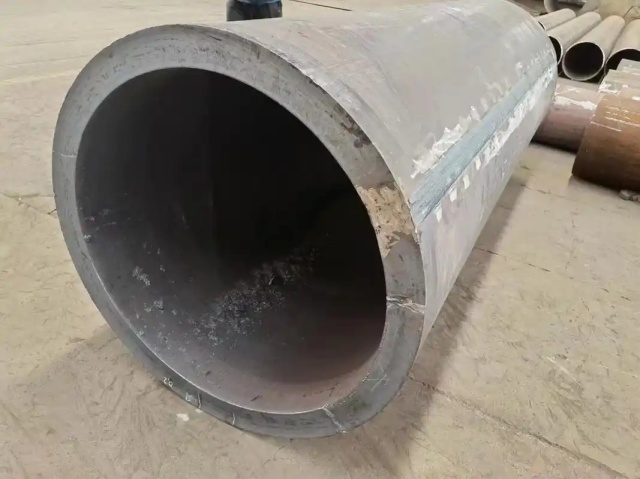 砚山30CrMo大口径无缝钢管