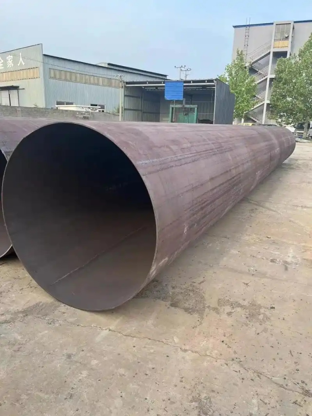 砚山大口径12Cr1MoVG无缝钢管