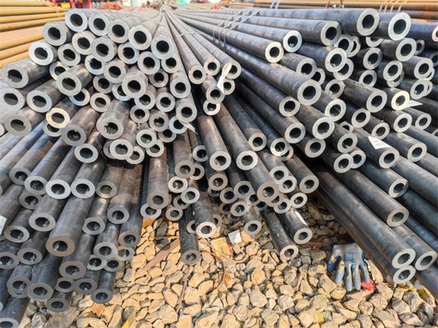 砚山42CrMo小口径无缝钢管