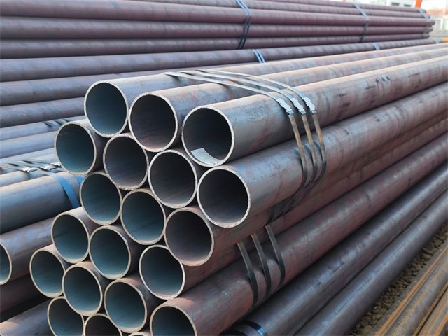 砚山20G热轧无缝钢管
