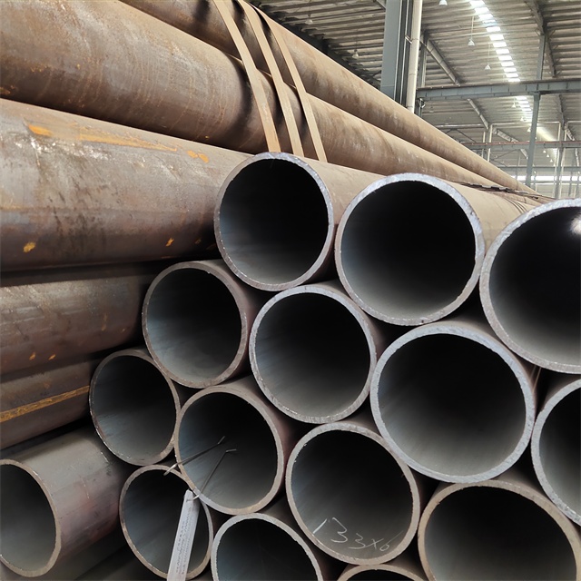 砚山35CrMo流体无缝钢管