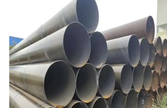 砚山20CrMo大口径无缝钢管